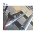 TRX280 D67 IMM screw barrel for PVC